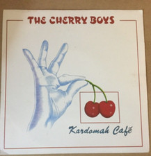 punk THE CHERRY BOYS Kardomah