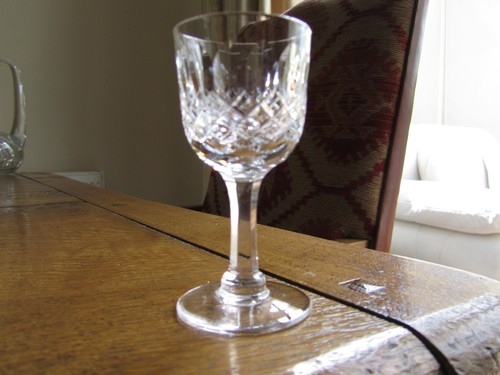 Thomas webb crystal normandy - thomas,