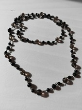 Vintage Glass Beads Necklace