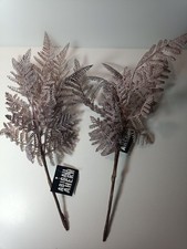 2 X Abigail Ahern Fern Bush