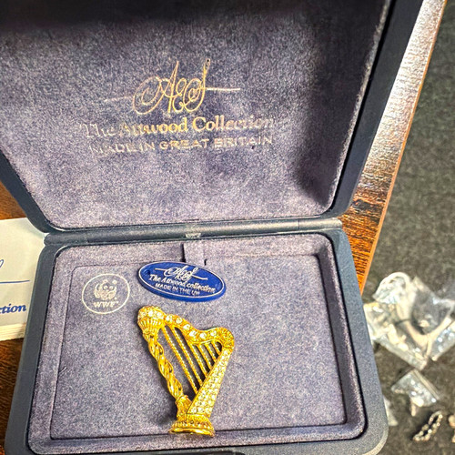 The attwood collection harp - collection,
