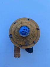 Supergas 11 Inch LPG Gas Regulator Pressure Valve Propane Cylinder Camping Stove