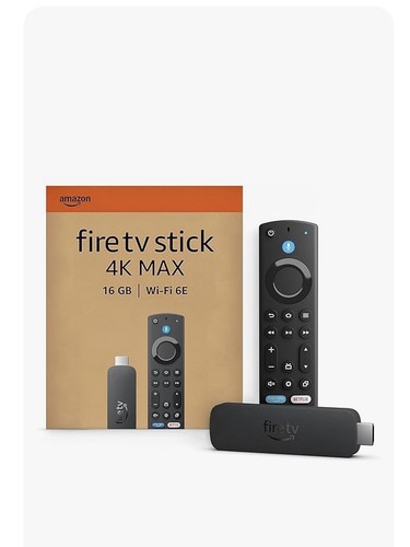 Amazon fire stick max hdr - fire, 4k