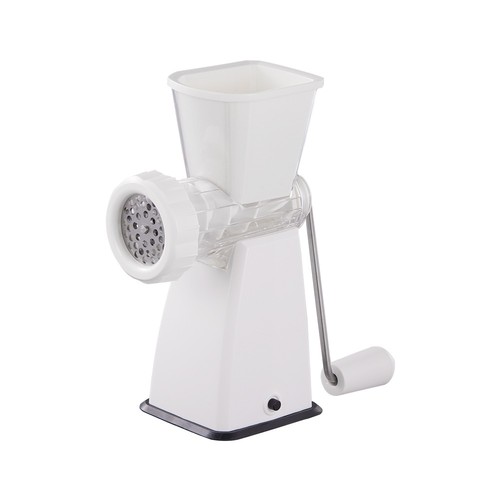 Manual meat grinder mincer - manual,