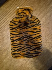 Tiger Hot Water Bottle And