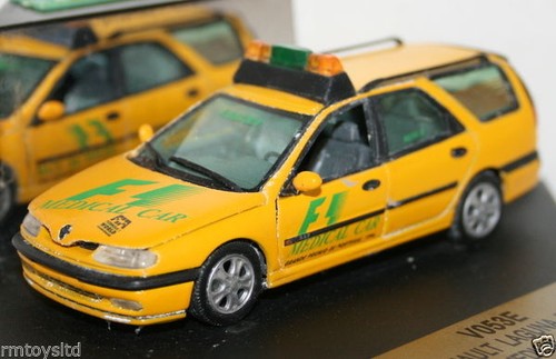 Vitesse scale v053e - vitesse, 1/43