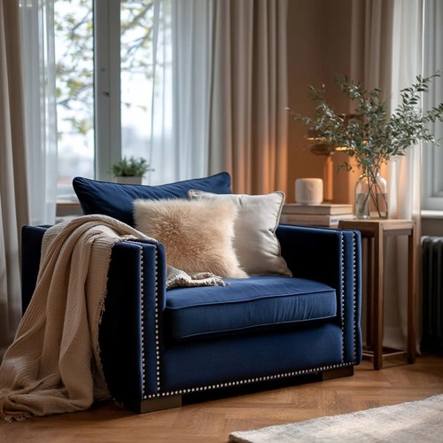 Ruby sofa set luxury - sofa, –