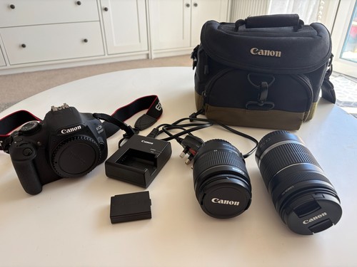 Canon eos 1200d dslr camera - canon,