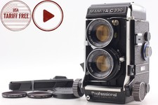 CLA'd [MINT] Mamiya C330 Pro +
