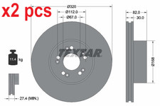 X2 PCS L&R SIDES FITS