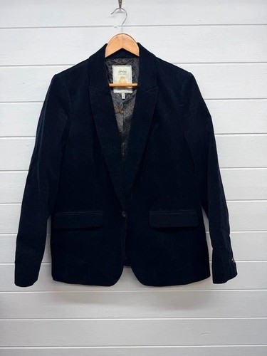 Joules navy corduroy blazer - joules,