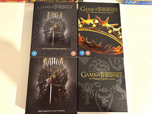 Hbo game thrones seasons 1 - hbo,