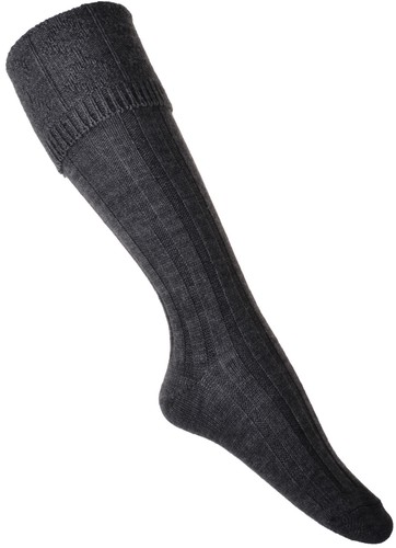 Children mid grey marl - children's, kilt