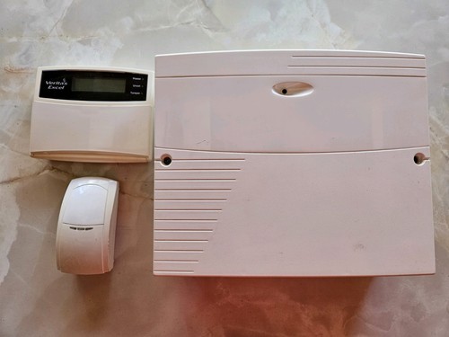 Texecom wired alarm - texecom, system