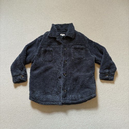 Neill teddy navy fleece - o’neill,