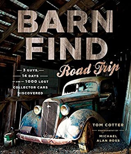 Barn find road trip - find, 3