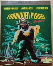 Forbidden Planet: Ultimate Collector's Edition [50th Anniversary] (DVD, 1956)