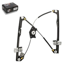 Electric window lifter front