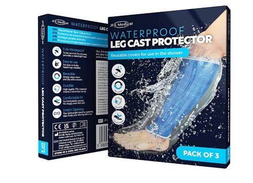 Box reusable waterproof - of,