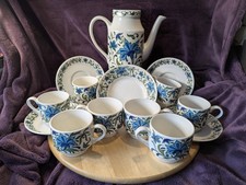 14 pieces - Midwinter "Spanish