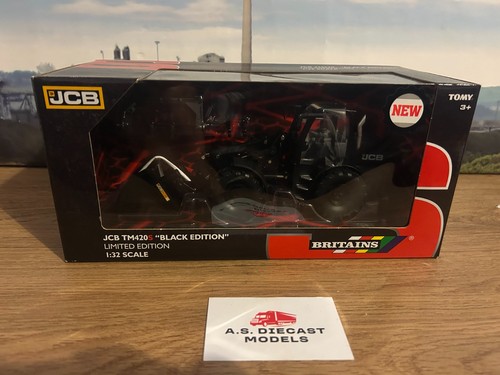 Britains farm 43387 - britains, jcb