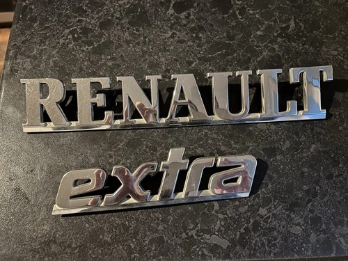 Renault extra van - renault, original