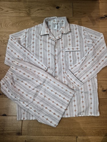 1970s vintage pajamas - vintage,