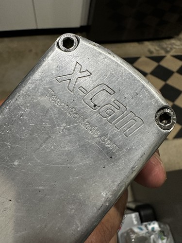 Goped original tgn can team - x-can,