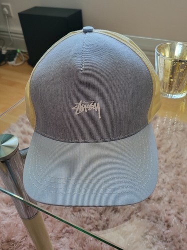 Stussy cap - stussy,