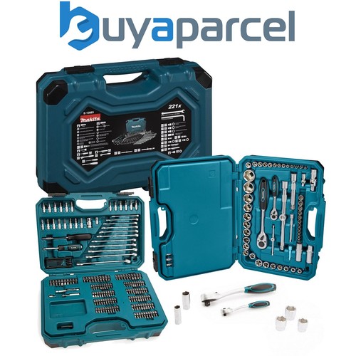 Makita 10883 221 piece - 221,