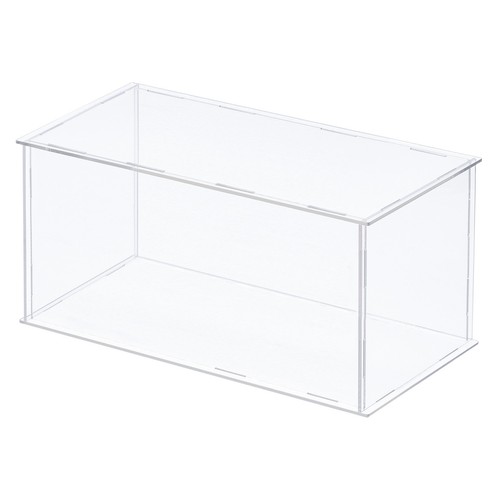 Acrylic display case plastic - acrylic,