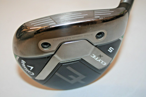 Callaway elyte wood - x, with