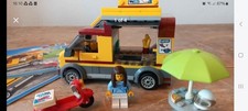 Lego City Pizza Van Set 60150