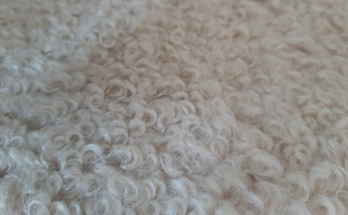 Teddy boucle fabric - teddy,