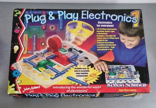 Plug play electronics - play, 1