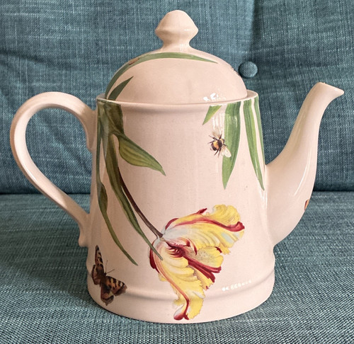 Spode floral haven - spode, pot