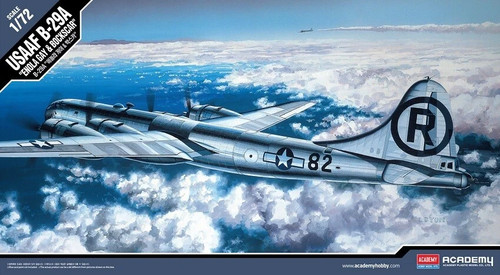 Academy 12528 72 b 29a - -, b-29a