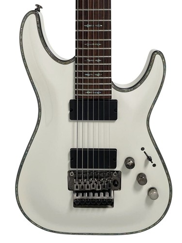 Schecter electric guitar - schecter,