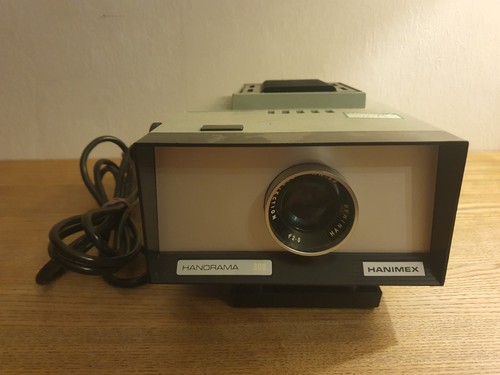 Vintage hanimex hanorama 300 - hanorama,