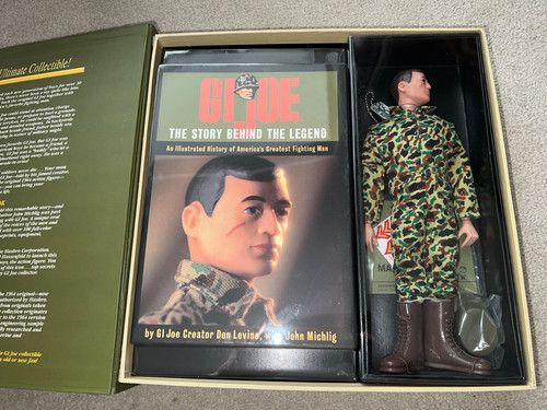 Rare mint vintage joe - mint,