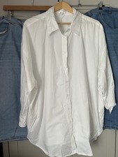 BONPRIX BUNDLE 1 blouse 24 oversized & 2 x denim midi skirt Sz 26