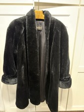 Vintage Carly Monterey Faux