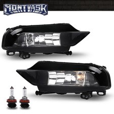 Fog Lights Fit For 2015-2016