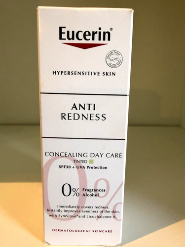 Eucerin anti redness - eucerin, anti-redness