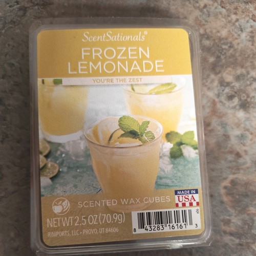 Scentsationals frozen lemonade - scentsationals,