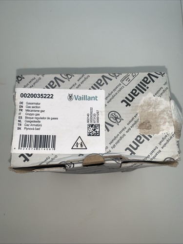 Vaillant 0020035222 gas - 0020035222,