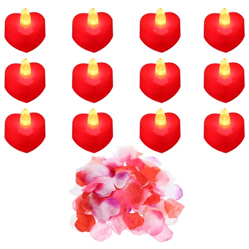 Pack heart shape led - heart,