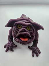Boglin Boink Small Boglin Vintage Puppet 1987 Mattel