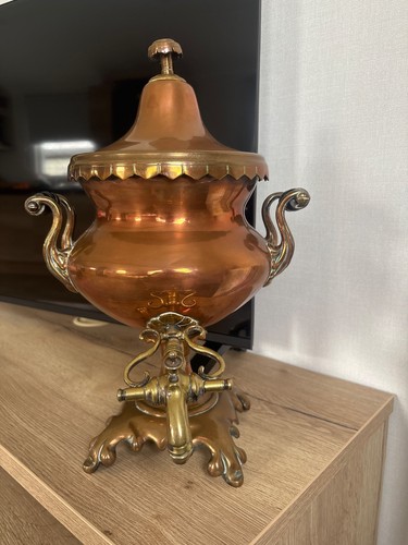 Antique victorian copper - victorian,