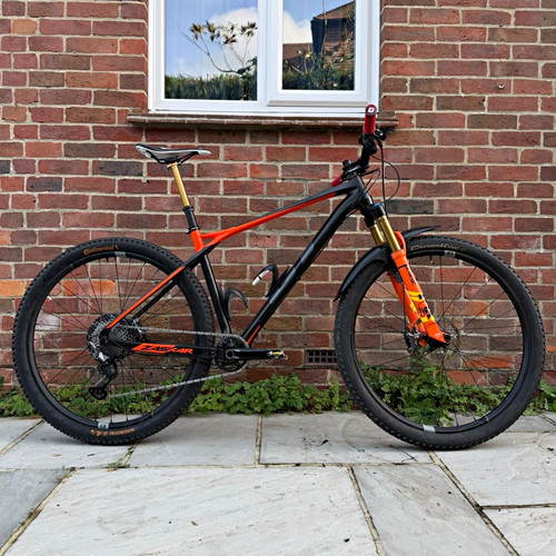 Zaskar 29in carbon 9r - 29in,